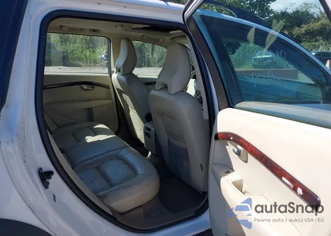 2009 Volvo Xc70 3.2 из США, поврежденный, VIN YV4BZ982X91049414